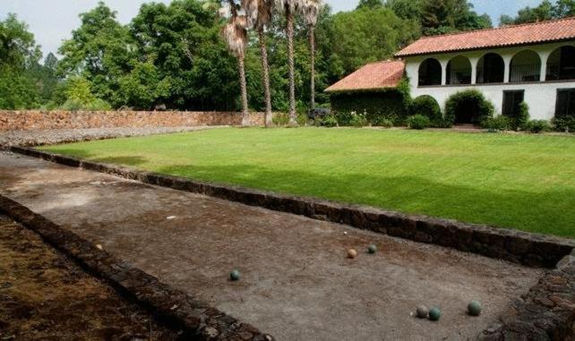 Spanish Villa Inn เซนต์เฮเลนา ภายนอก รูปภาพ