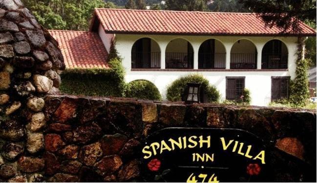 Spanish Villa Inn เซนต์เฮเลนา ภายนอก รูปภาพ
