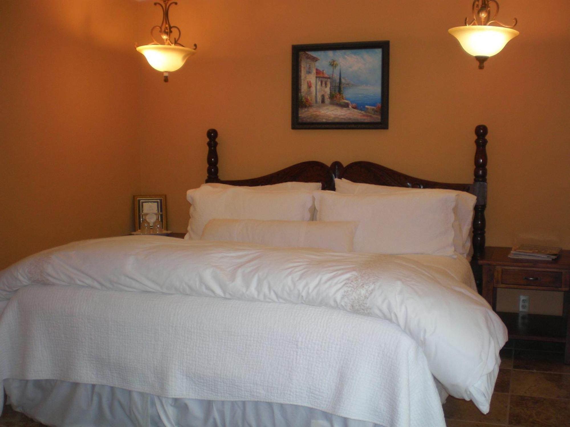 Spanish Villa Inn เซนต์เฮเลนา ภายนอก รูปภาพ
